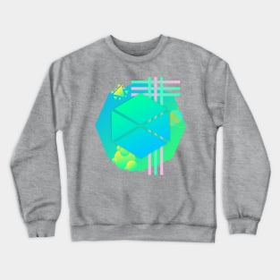 Retrotitan V2 Crewneck Sweatshirt